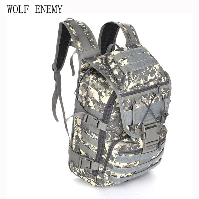 Military Style Backpack