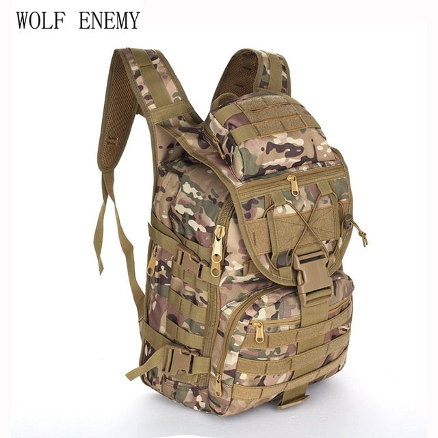 Military Style Backpack