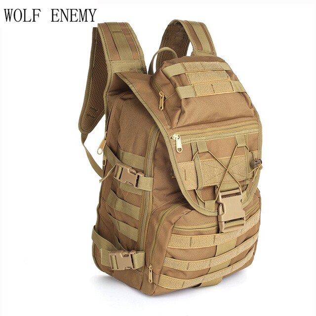 Military Style Backpack