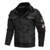 Tactical Leather Jacket