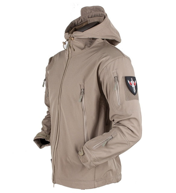 Tactical Softshell Jacket