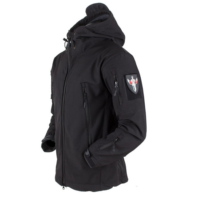 Tactical Softshell Jacket