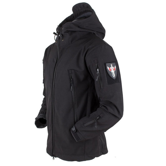 Tactical Softshell Jacket