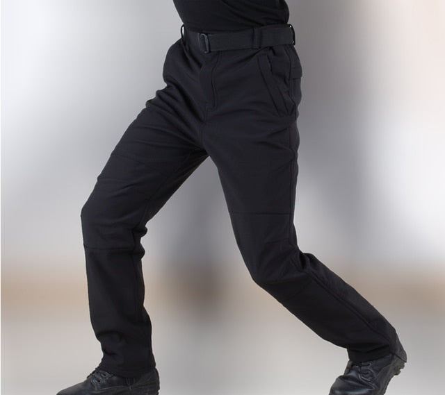 Tactical Softshell Pants