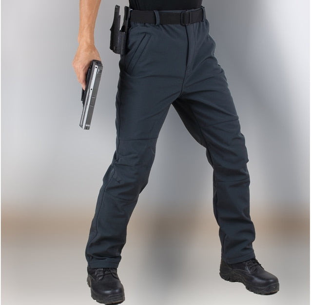 Tactical Softshell Pants