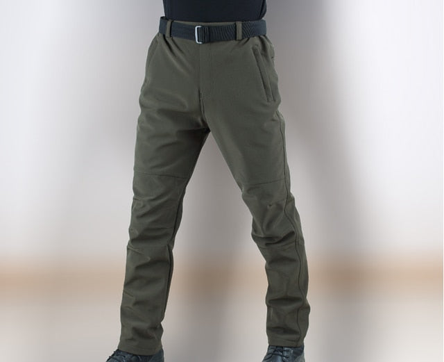 Tactical Softshell Pants