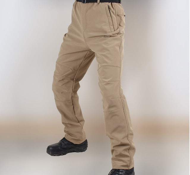 Tactical Softshell Pants