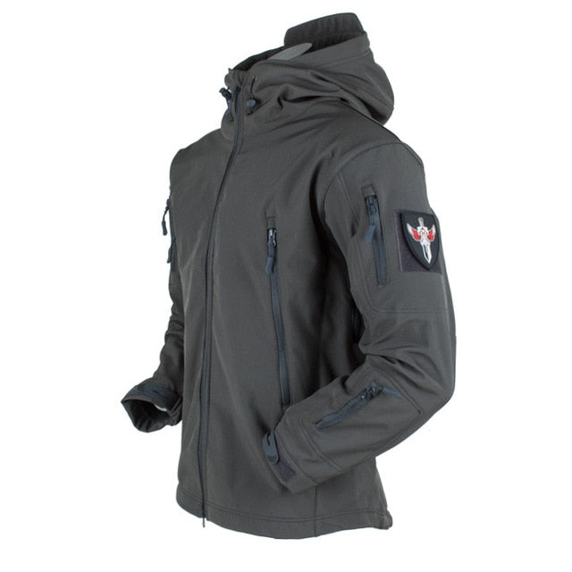 Tactical Softshell Jacket