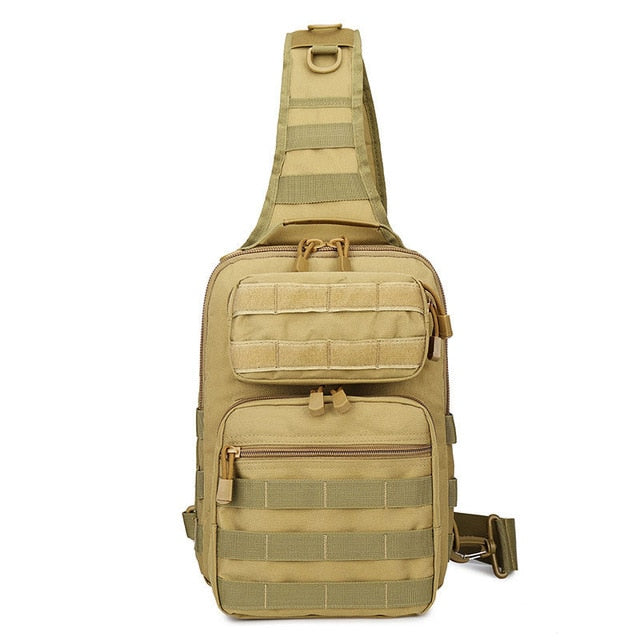 Small Military Backpack