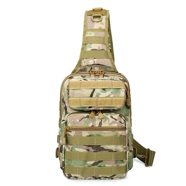 Small Military Backpack