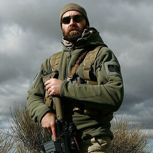 Tactical Fleece Jacket
