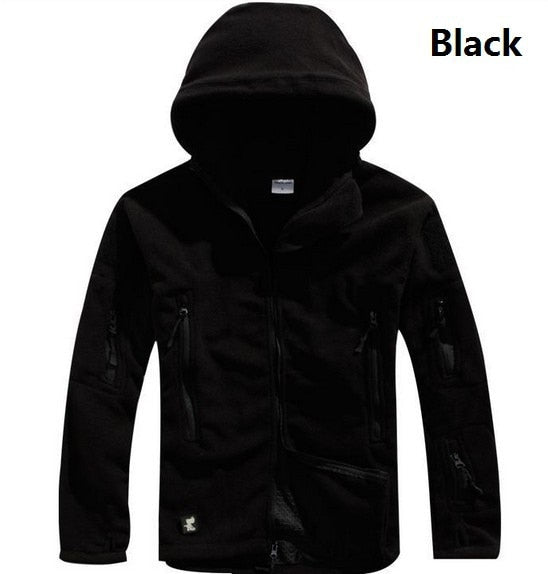 Tactical Fleece Jacket