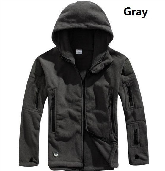 Tactical Fleece Jacket