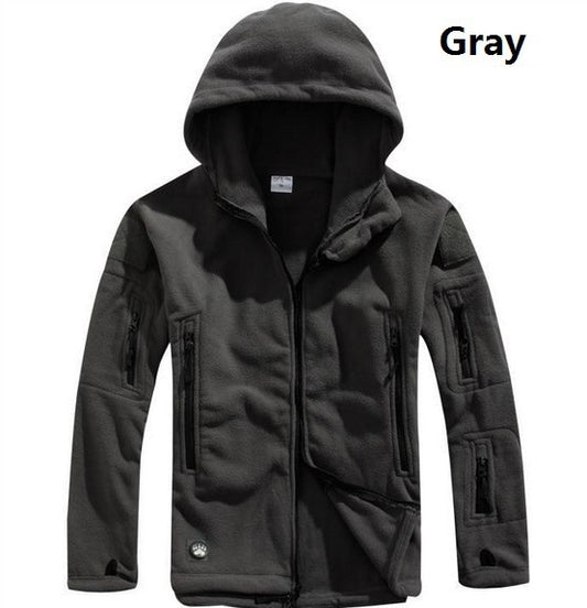 Tactical Fleece Jacket