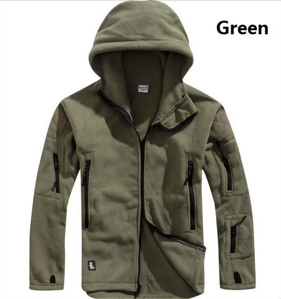 Tactical Fleece Jacket