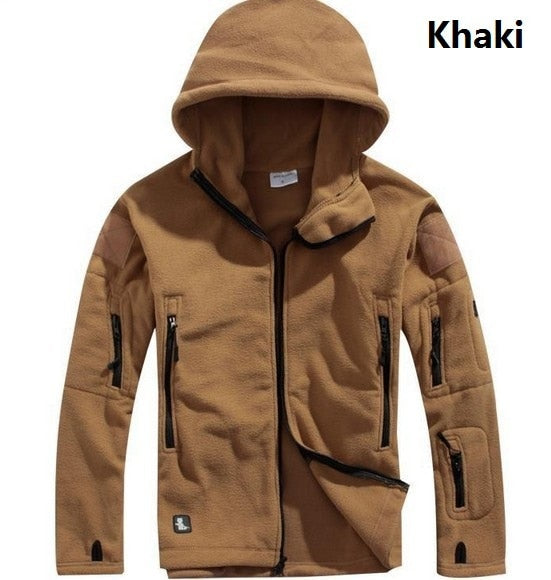 Tactical Fleece Jacket