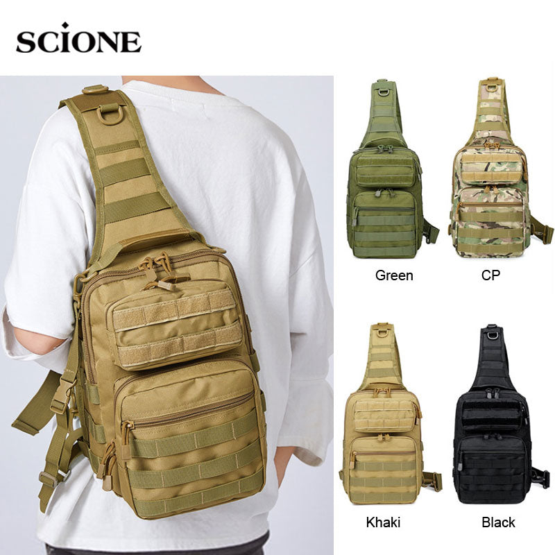 Small Military Backpack