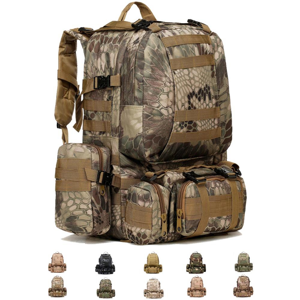 Military Tactical Backpack