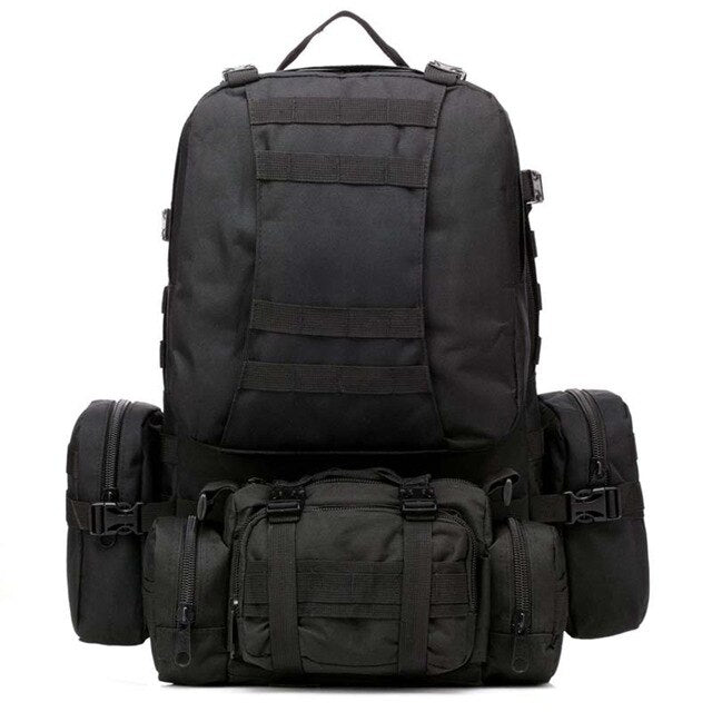 Military Tactical Backpack