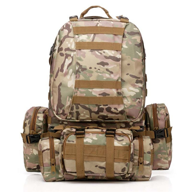 Military Tactical Backpack