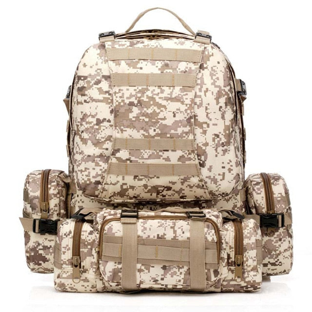 Military Tactical Backpack