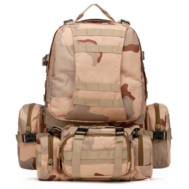 Military Tactical Backpack
