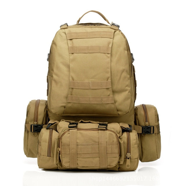 Military Tactical Backpack