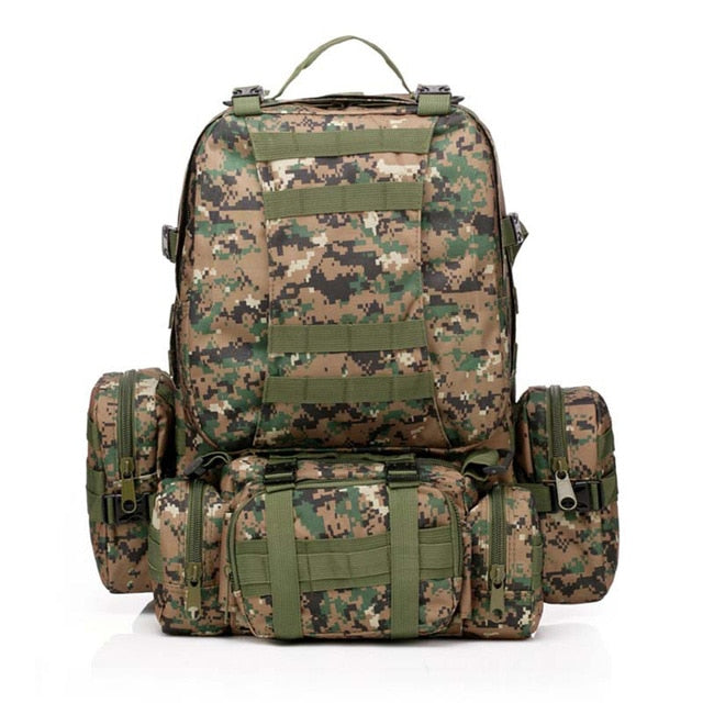Military Tactical Backpack