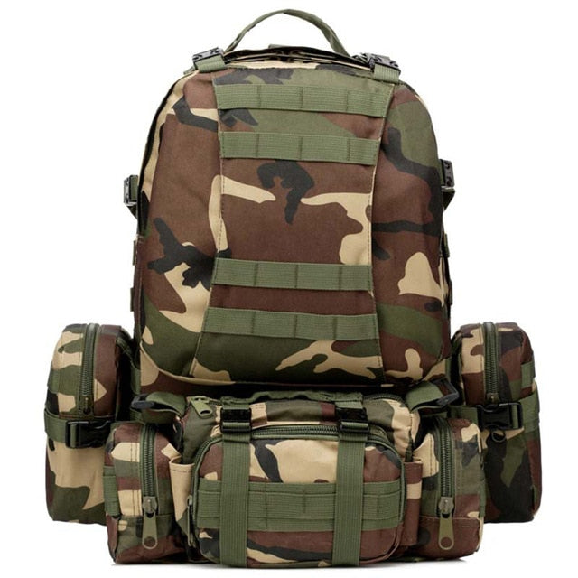 Military Tactical Backpack