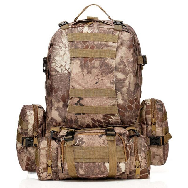 Military Tactical Backpack