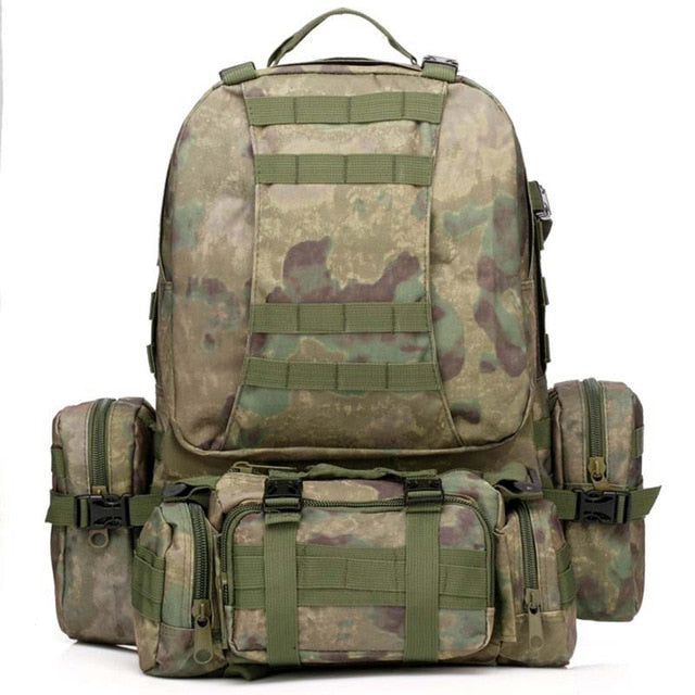 Military Tactical Backpack
