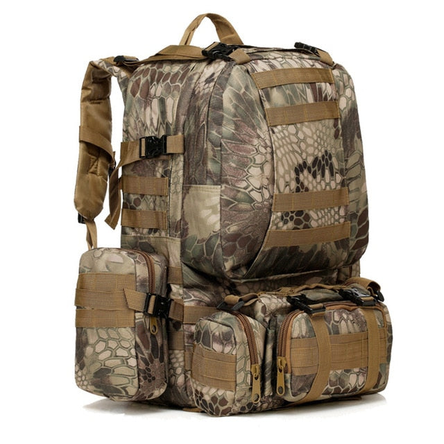 Military Tactical Backpack