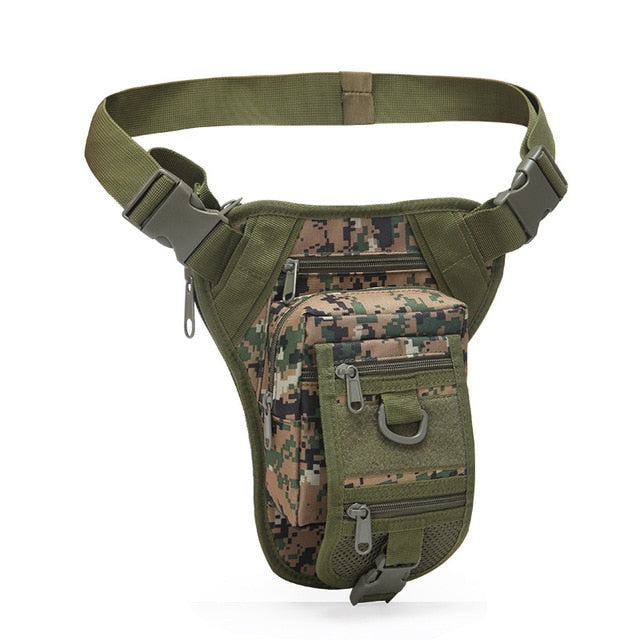 Small Hiking Waist Bag