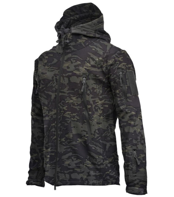 Tactical Softshell Jacket