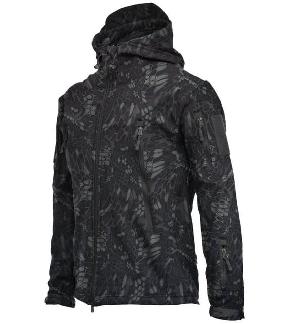 Tactical Softshell Jacket