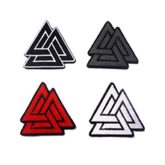 Tactical Viking Patch