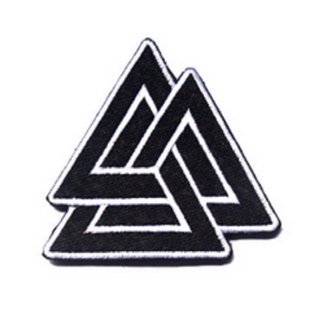 Tactical Viking Patch