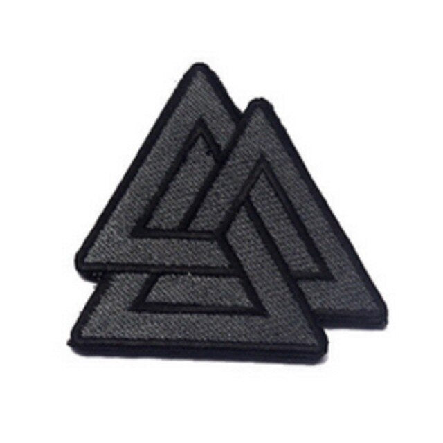 Tactical Viking Patch