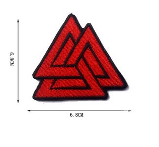 Tactical Viking Patch