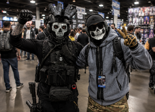 Cosplay Is More Fun When You Build It Your Way