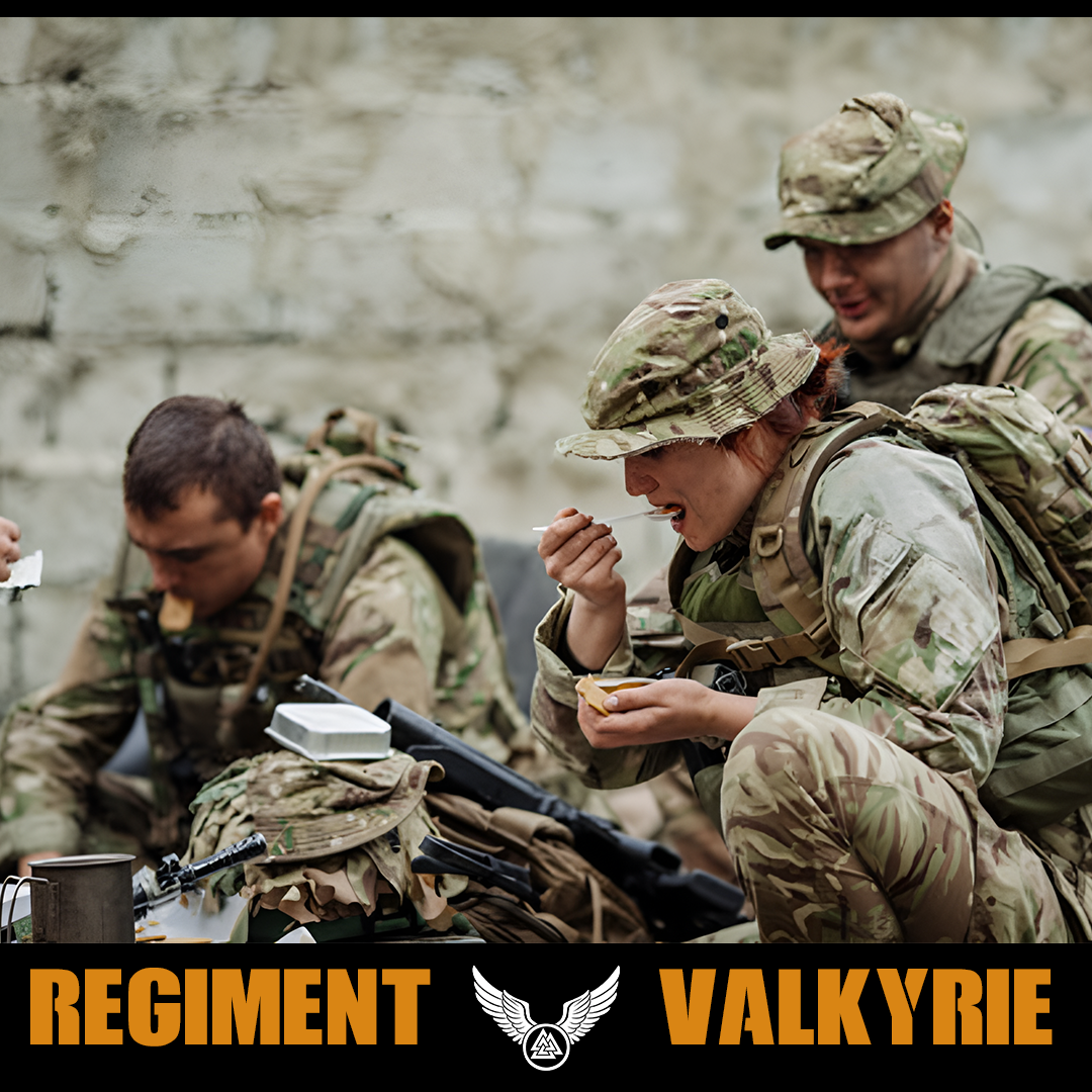 Regiment Valkyrie