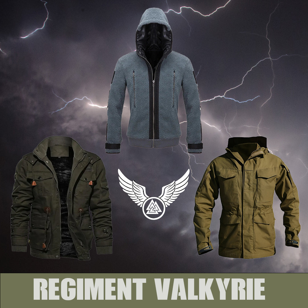 Tactical Jacket