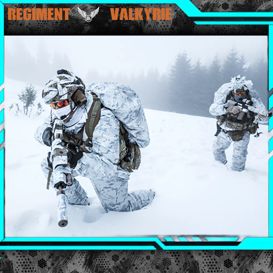 Tactical Winter Guide: Conquer the Cold, Command the Terrain – Regiment ...