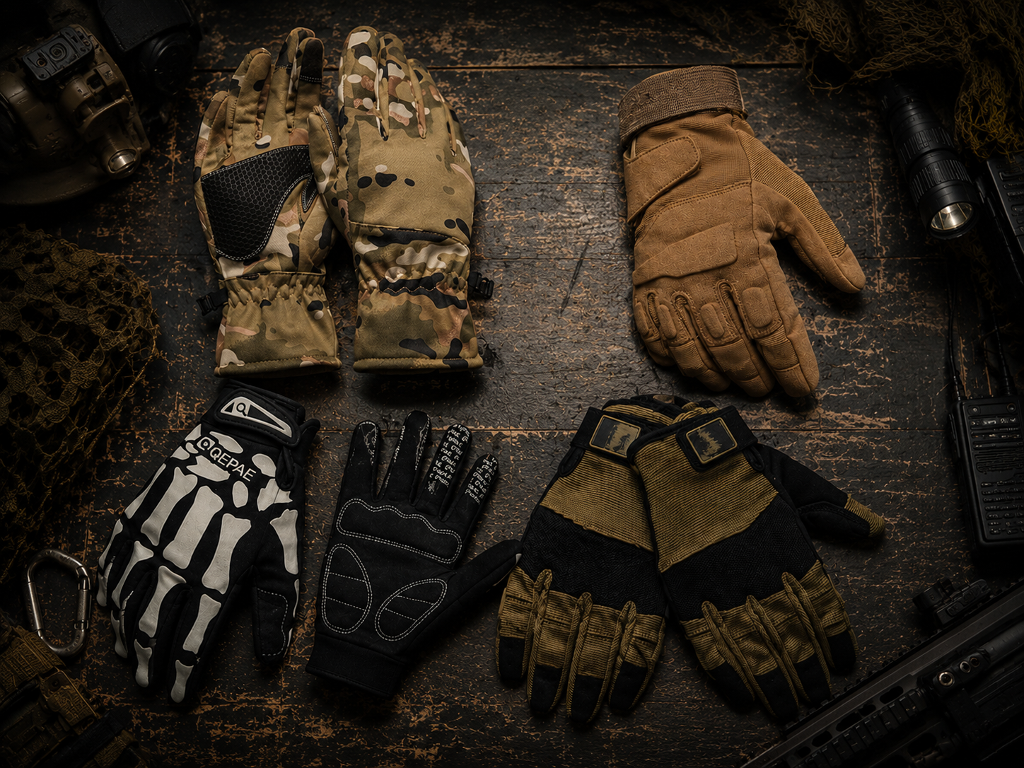 Gloves