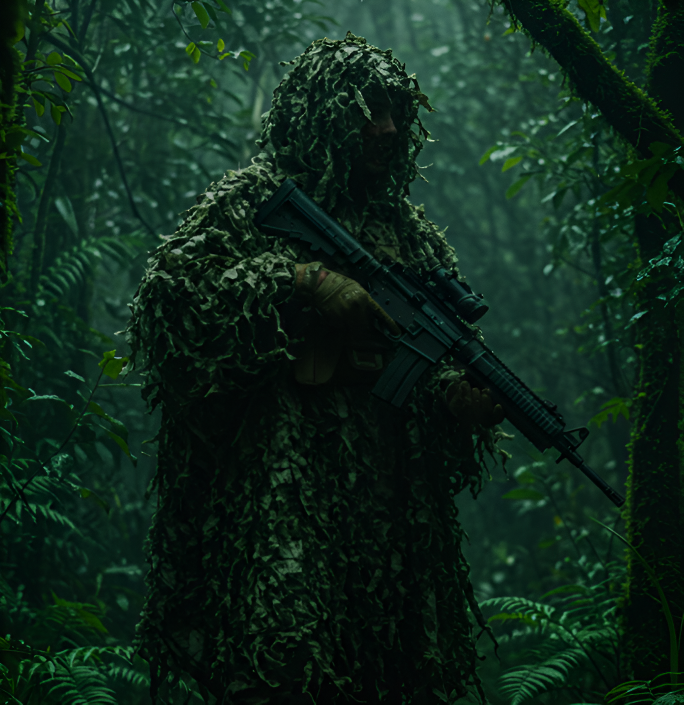 Ghillie
