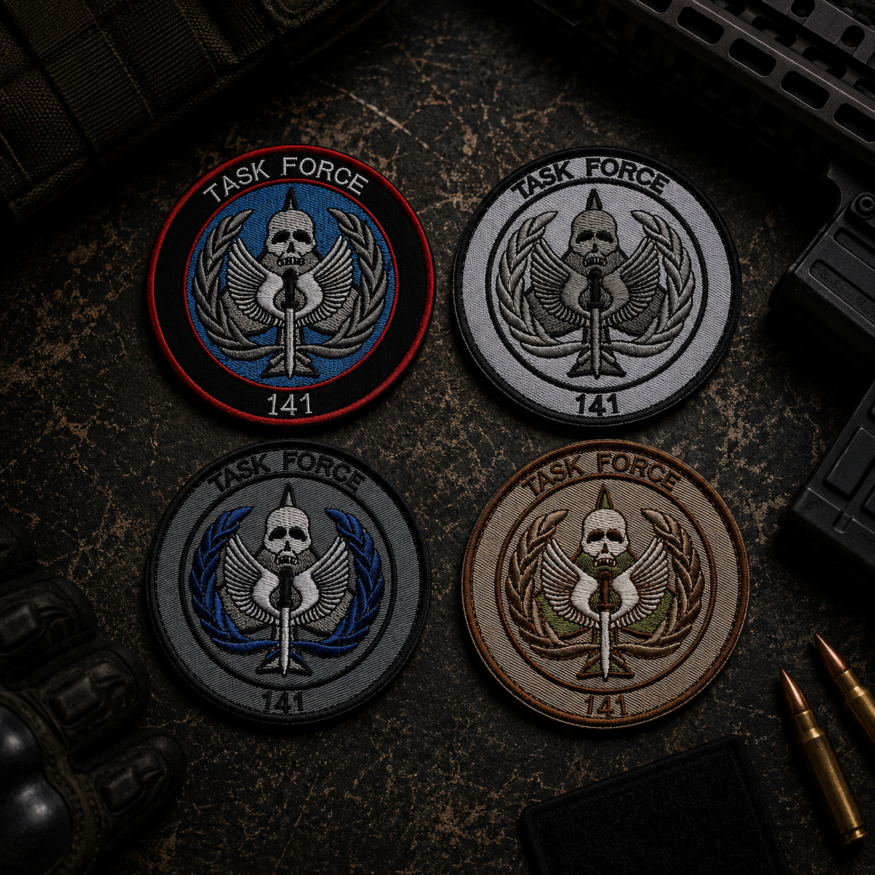 Ghost Tag Bundle