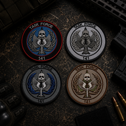 Task Force 141 Patch