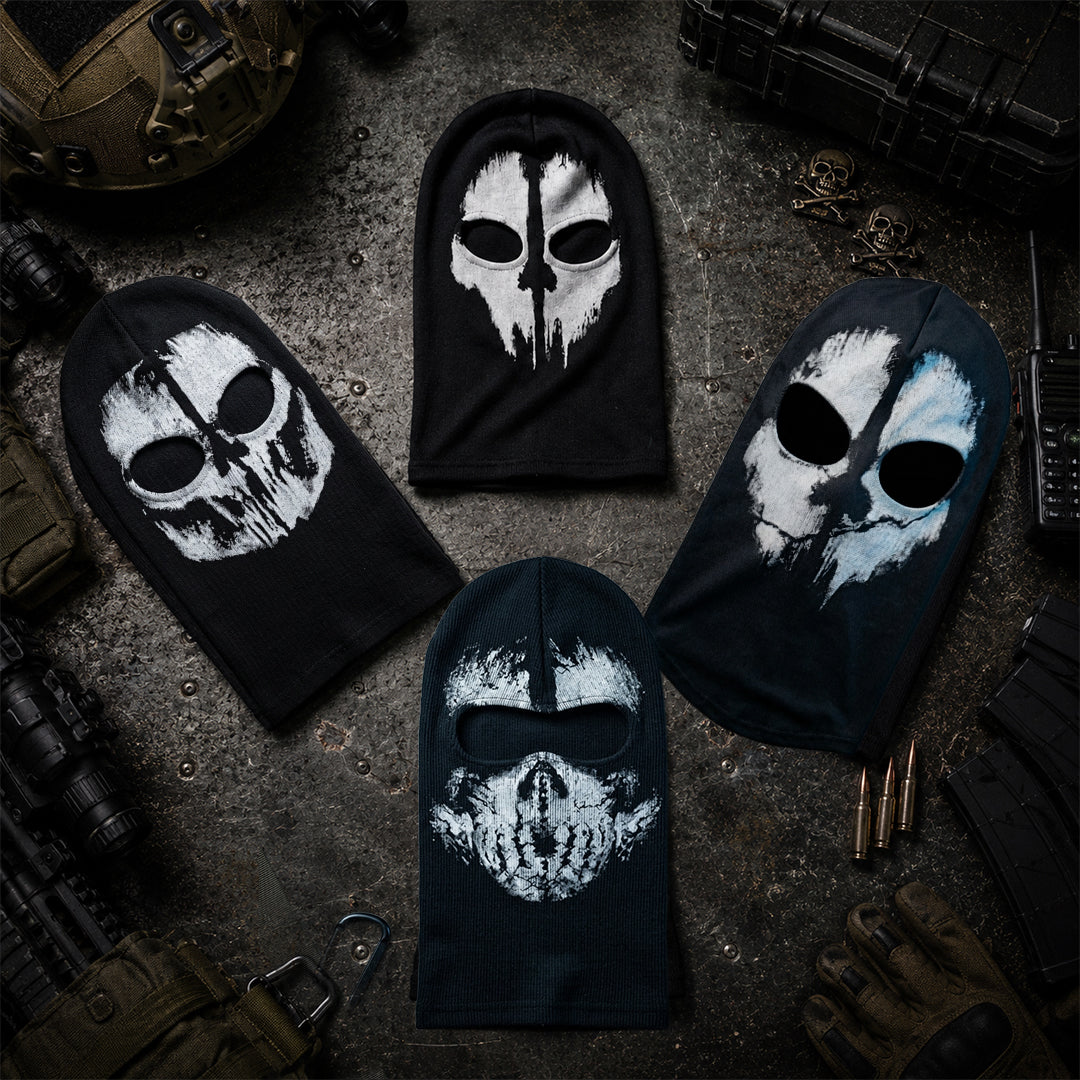 COD Ghost Mask