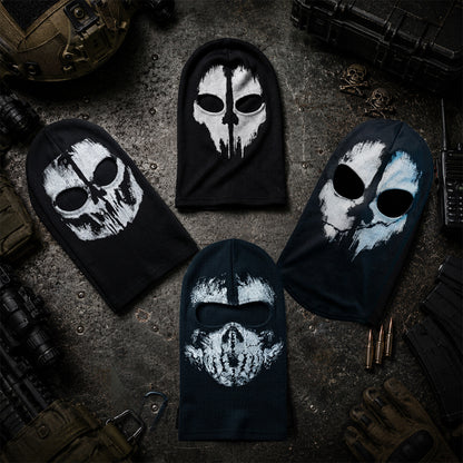 COD Ghost Mask