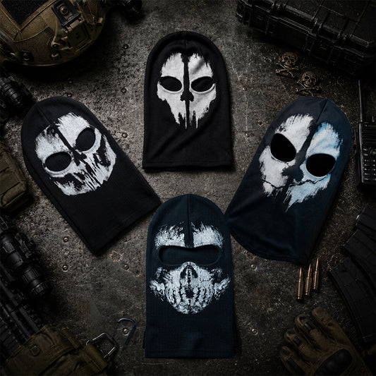 COD Ghost Mask
